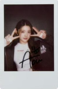 單一 kms 1.0 v2 簽售卡 拍立得