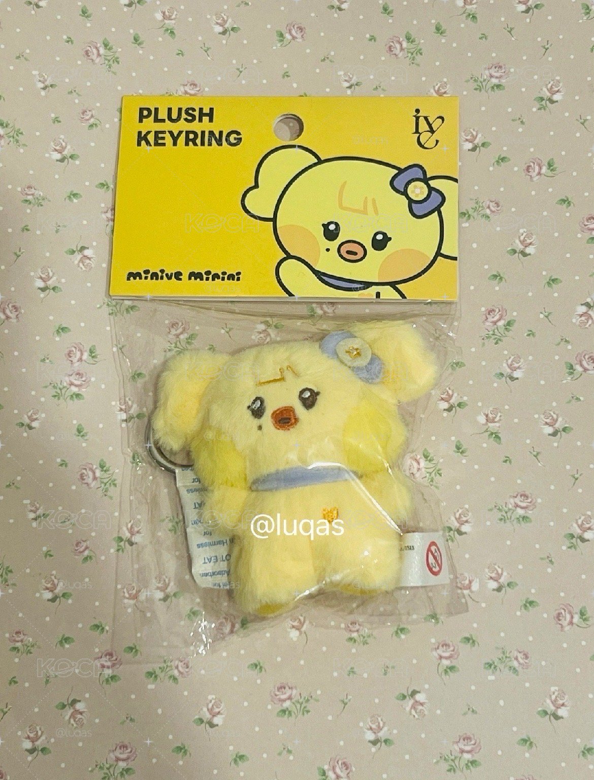 LINE FRIEND Naori 吊飾娃