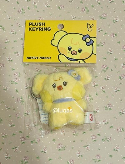 LINE FRIEND Naori 吊飾娃