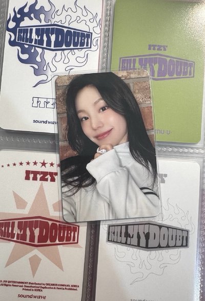 志留卡（有些需綁綁物區的卡）