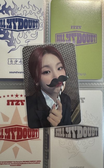 志留卡（有些需綁綁物區的卡）