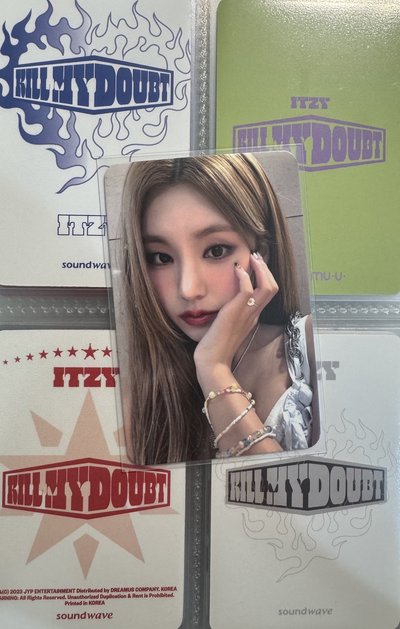 志留卡（有些需綁綁物區的卡）