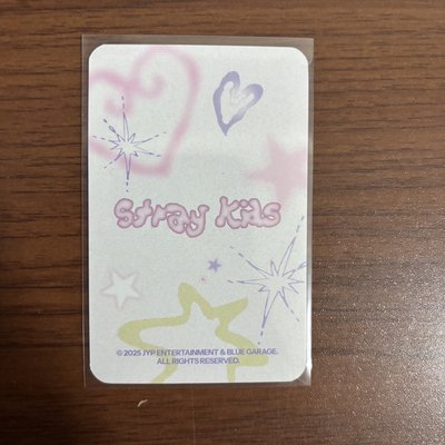 方燦二手5th FM滿額卡（需綁50元小卡）