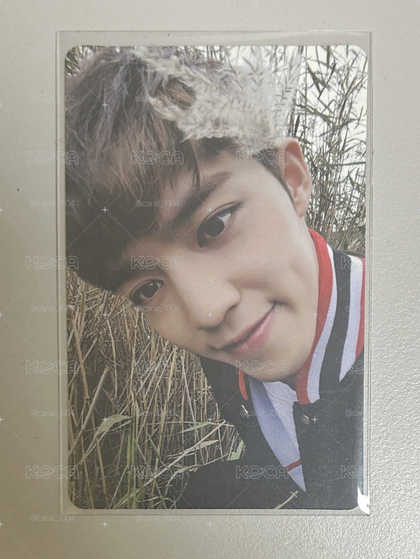 MINI3 專輯卡 ｜MAKE THE SEVENTEEN ver.