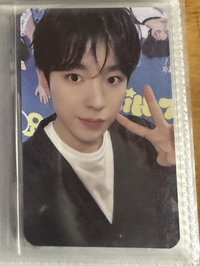 Poppop ime簽售卡 得能 