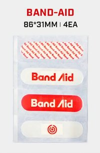 Band Aid Ver.