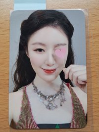 刷-We are 楠藝 5.0 線上 幸運卡 愛心