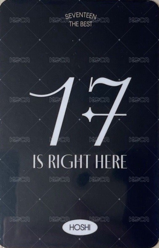 精選專 mp 特典卡  背面