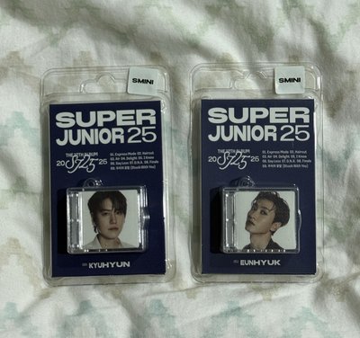 SJ正規12輯 SMini ver.