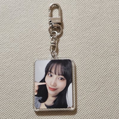 MOMO JYP通路特典 同款鑰匙圈