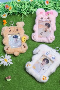 1.0 名偵探學院官方毛絨卡套