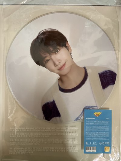 現貨》仁川場扇子-宰鉉