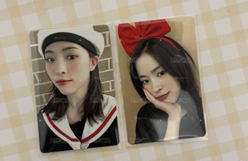 Itzy kmd 台特留