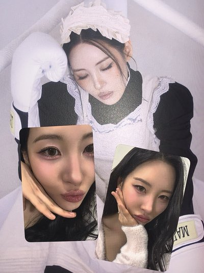 宣美正規一