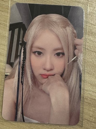 Blackpink Rosé Jisoo Lisa