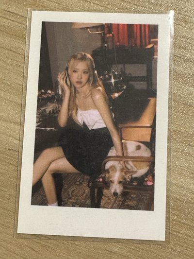 Blackpink Rosé Jisoo Lisa