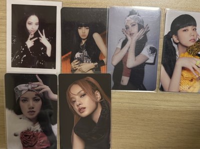 Blackpink Rosé Jisoo Lisa