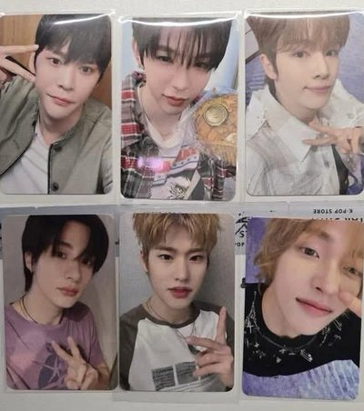 ny馬尼拉 合影/簽售