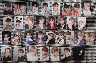 （整圖出共41張）ZEROBASEONE ZB1 金泰來 小卡 特典卡