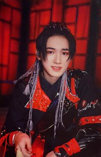 一公 周邊卡 刀馬旦