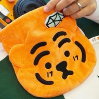 蹦蹦 x MUZIK TIGER 束口袋 