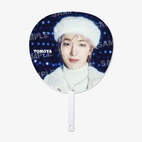 TOMOYA 扇子