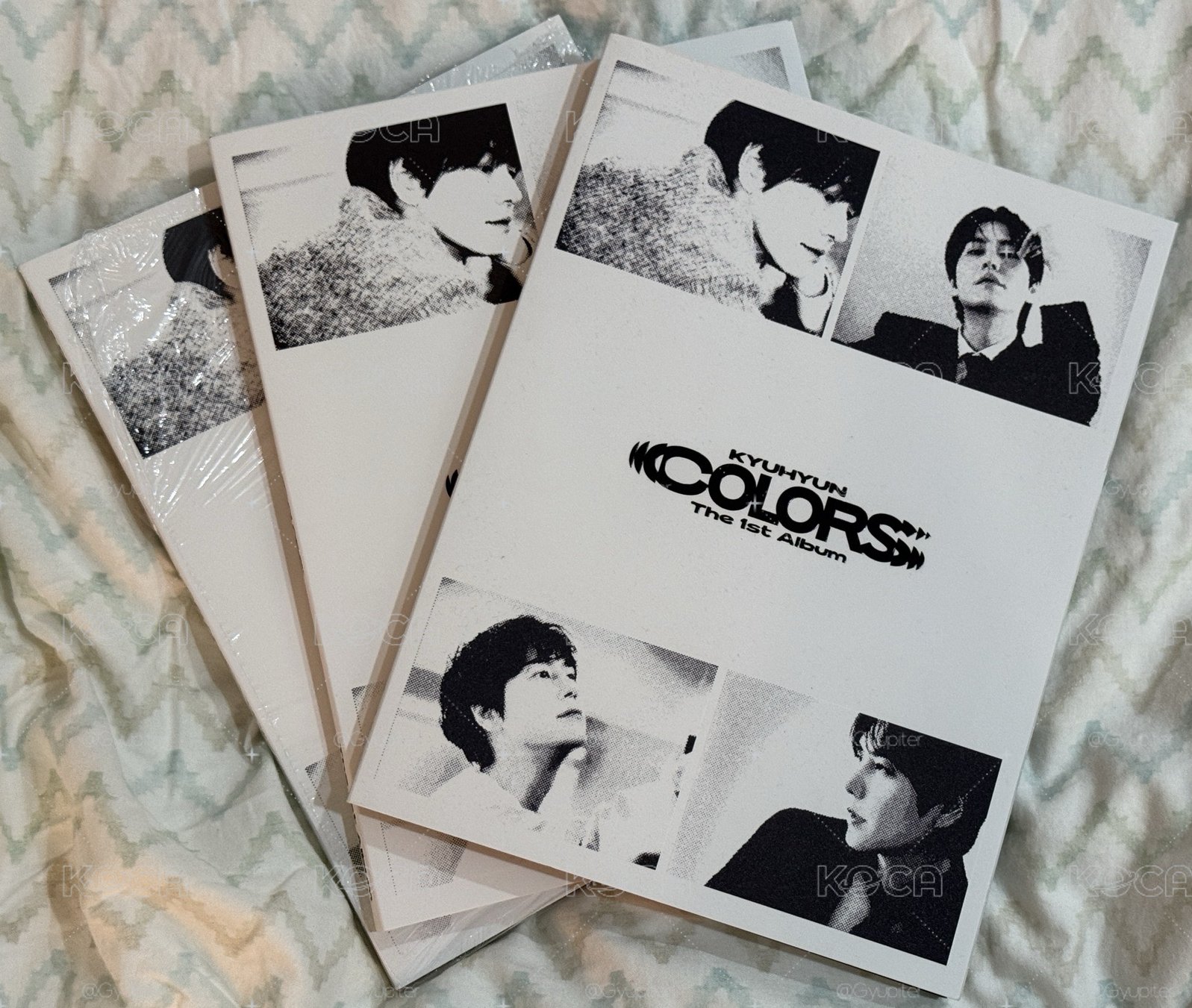 圭賢COLORS空專
