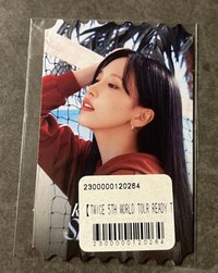 23’ 五巡 隨機卡 