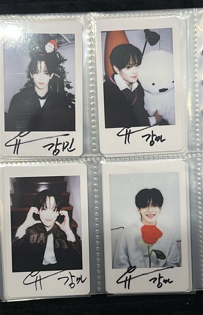 哇勒個 岡旻大合集