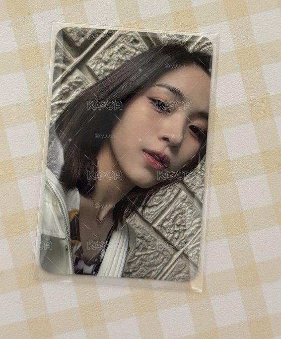 Itzy yes24留