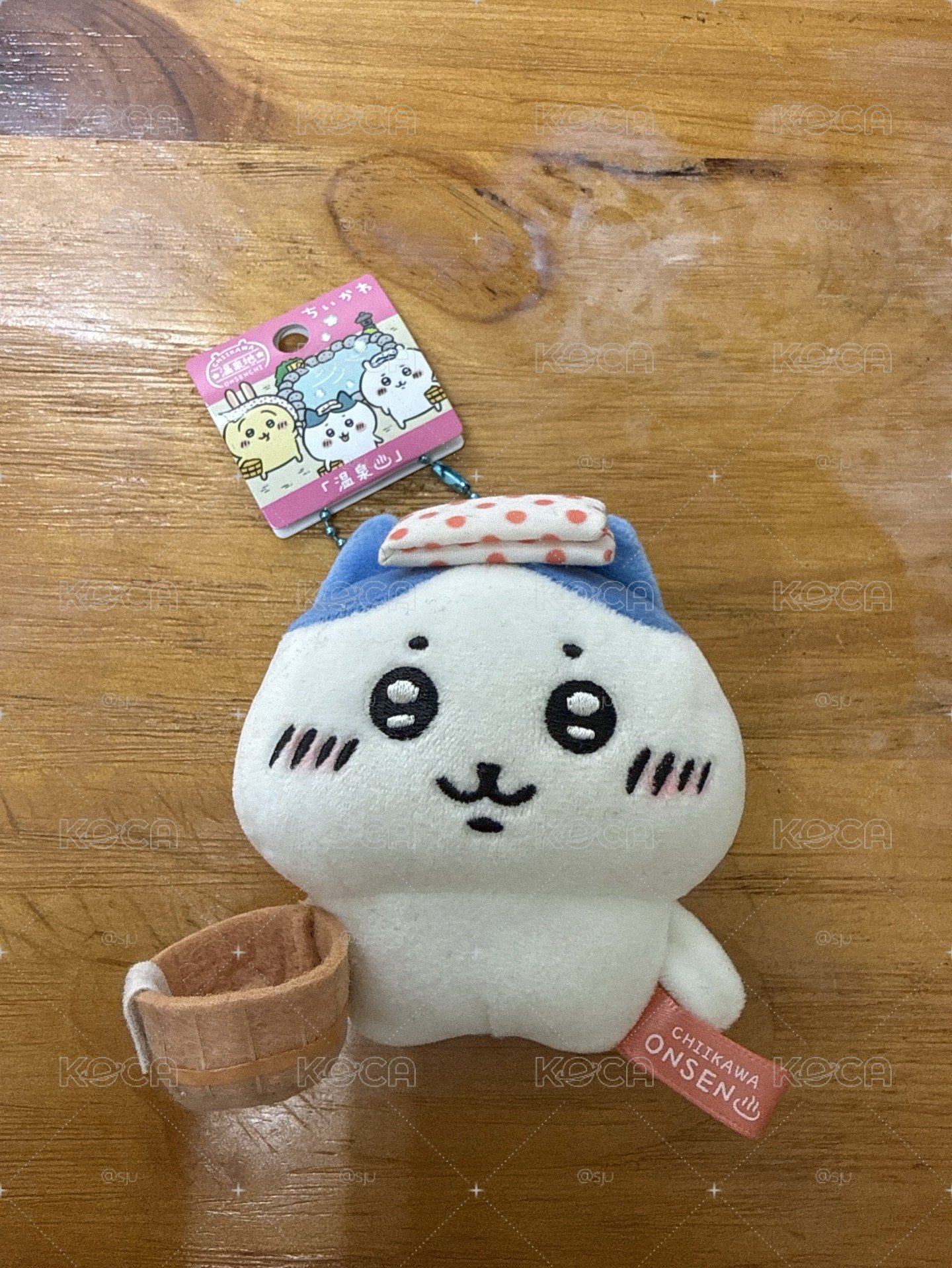 溫泉小八