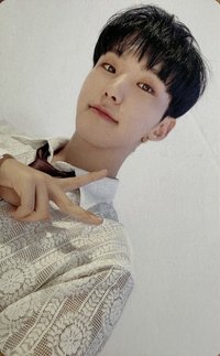 MINI7 hmv 1.0 特典卡 