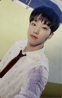 MINI7 hmv 1.0 特典卡 