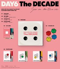 SIX ON THE DICE VER.