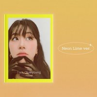 Yes I am Neon Lime ver. 寫真集 