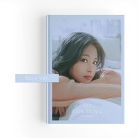 Yes I am TZUYU Blue ver. 寫真集 