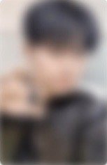 迷六 ms 簽售卡 上海簽售 中文手寫卡背