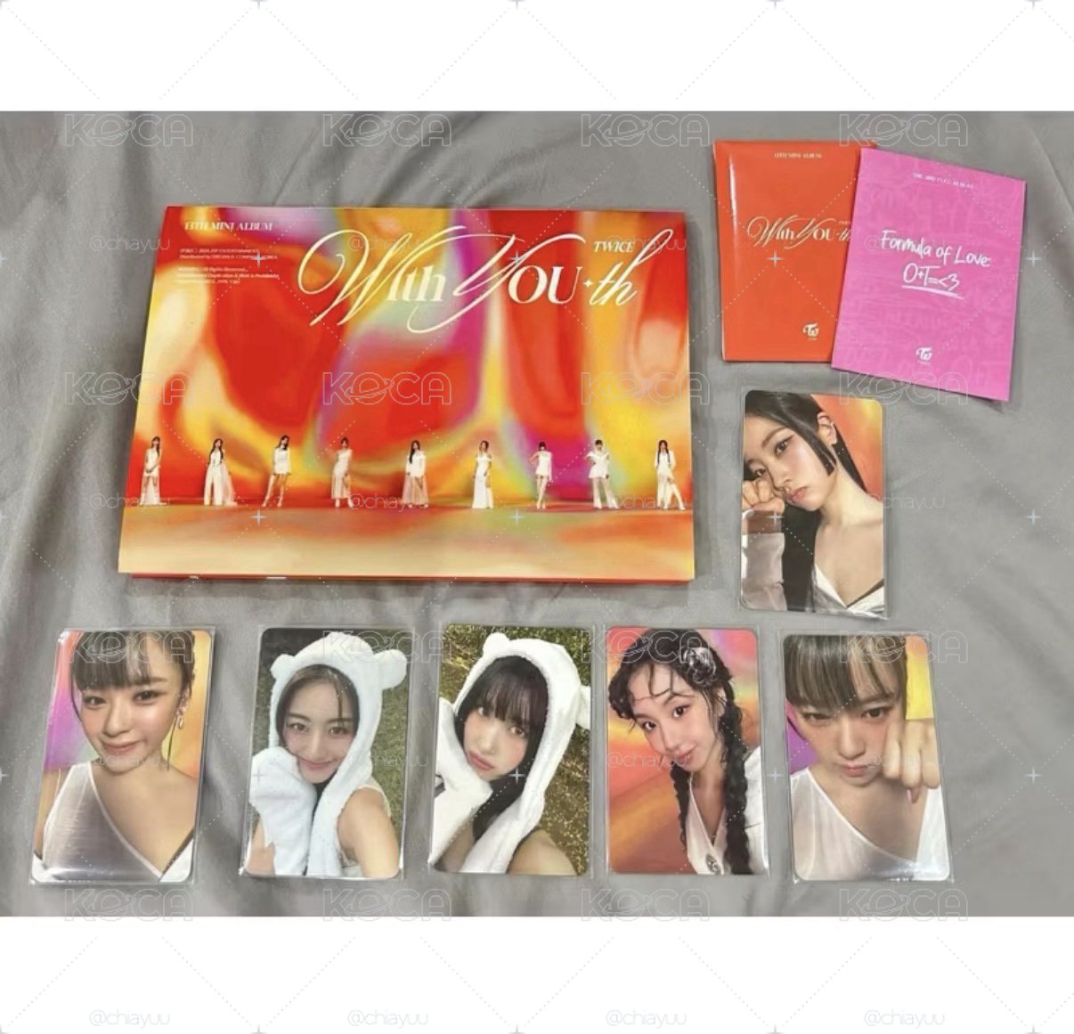 TWICE 迷13 全專