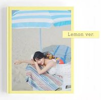 Yes I am JIHYO Lemon ver. 寫真集 