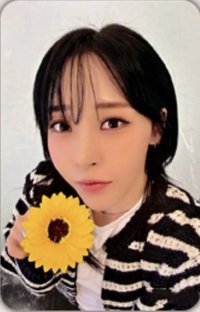 Moon Byul CONCERT TOUR [MUSEUM : village of eternal glow] KAOHSIUNG  入場卡 / 場限卡 