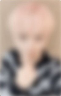迷六 ms 簽售卡 上海簽售 鼻叮咚ver.