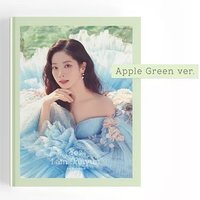 Yes I am DAHYUN Apple green ver. 寫真集 