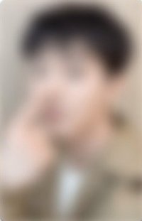 迷六 ms 簽售卡 上海簽售 鼻叮咚ver.