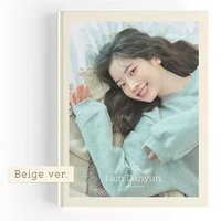 Yes I am Dahyun Beige ver. 寫真集 