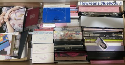 純女團專輯福袋