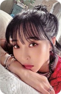 laundri Laundry ver. 專輯卡 