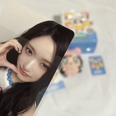 IVE REVIVE+專輯 娃專 李瑞