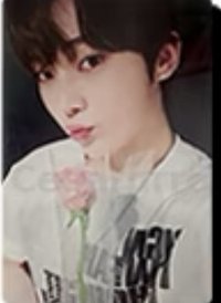 迷四 yzy 2.0中文卡背 特典卡 