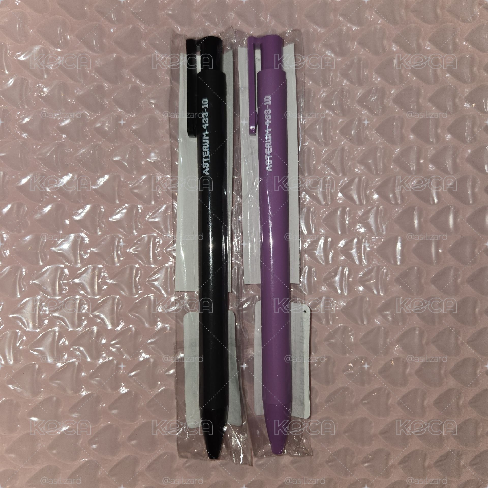 十咖啡原子筆