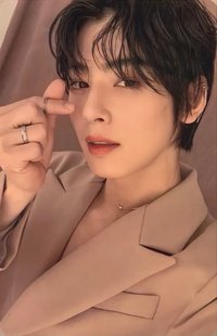 藍火 專輯卡 The Book ver.